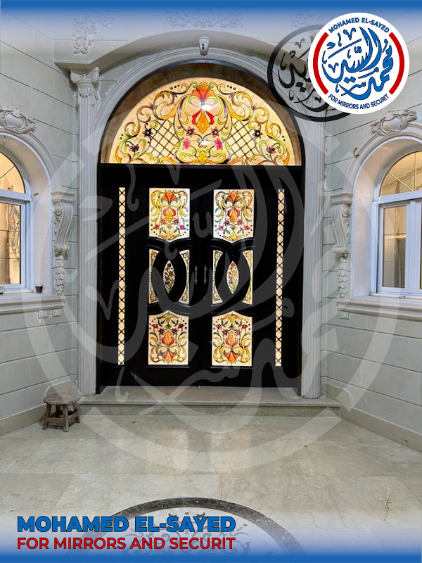 أبواب الحفر والرسم