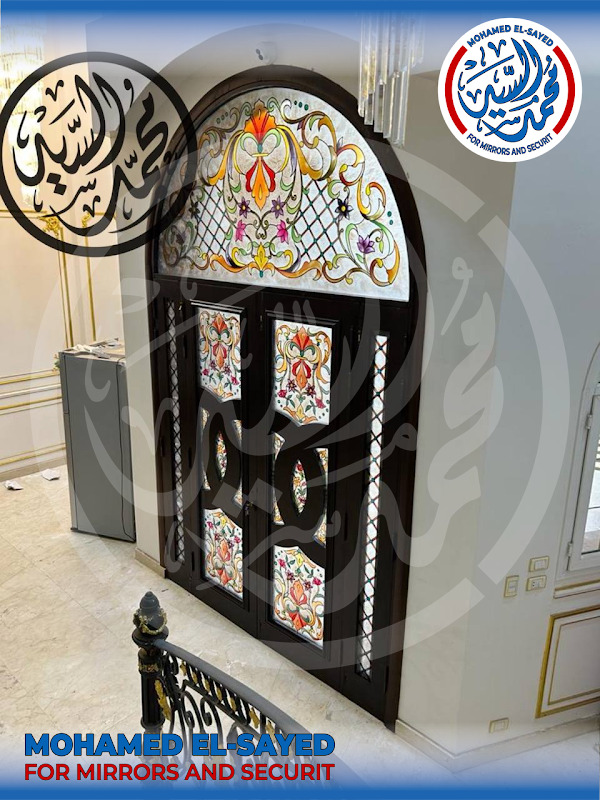 أبواب الحفر والرسم