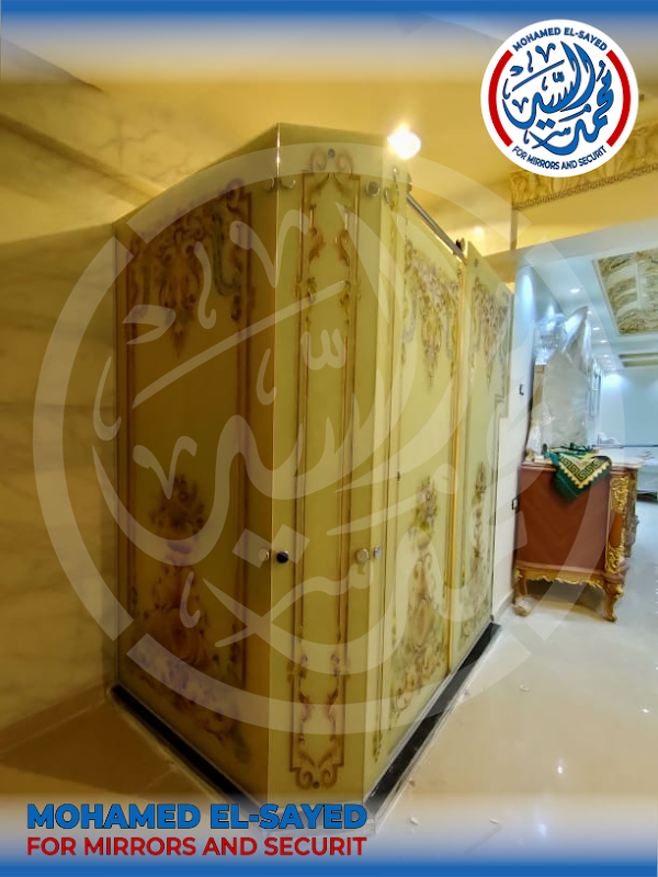 كبائـن الشـاور