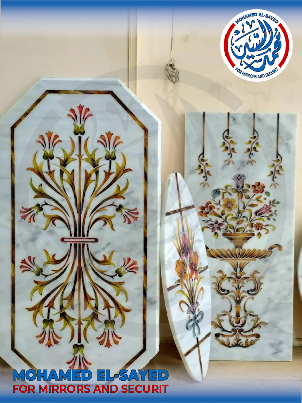 الحفر علي الرخام