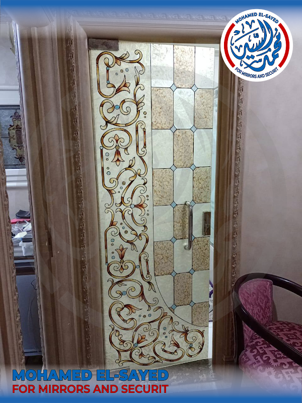 أبواب الحفر والرسم