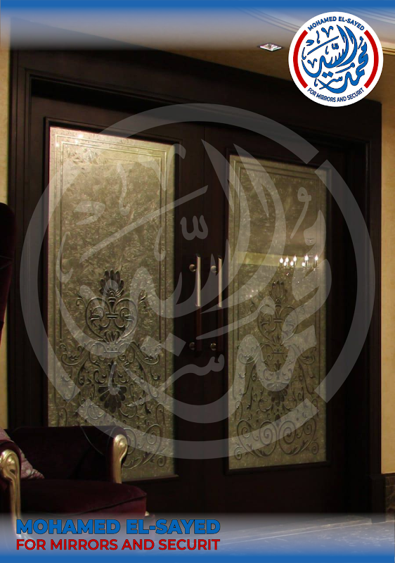 أبواب الحفر والرسم