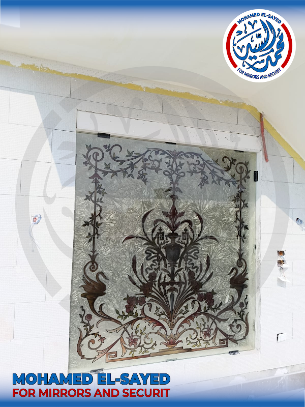 أبواب الحفر والرسم